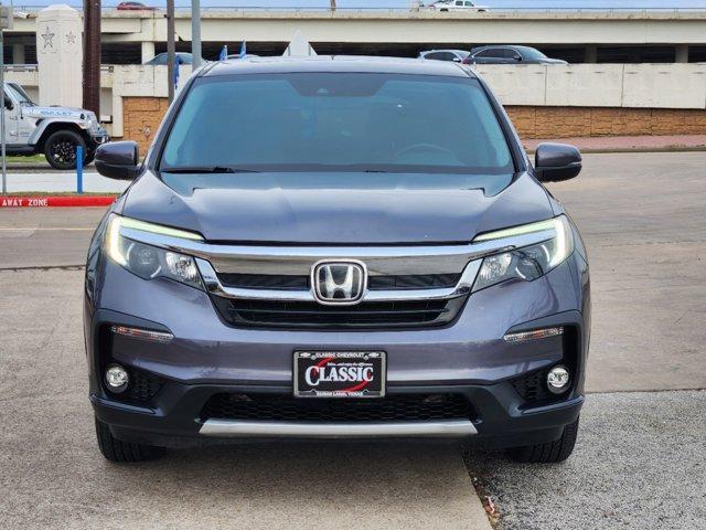 used 2022 Honda Pilot car, priced at $26,492