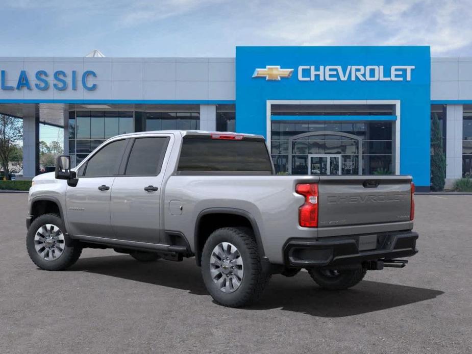 new 2025 Chevrolet Silverado 2500 car, priced at $53,463