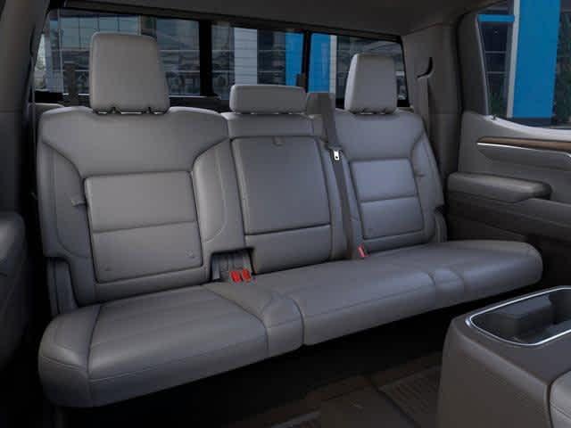 new 2025 Chevrolet Silverado 1500 car, priced at $64,215