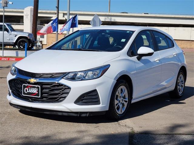 used 2019 Chevrolet Cruze car, priced at $13,992