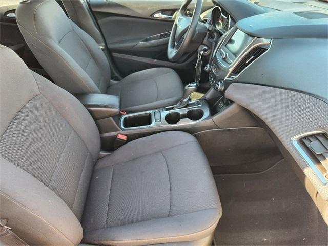 used 2019 Chevrolet Cruze car, priced at $13,992