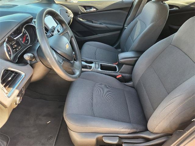 used 2019 Chevrolet Cruze car, priced at $13,992