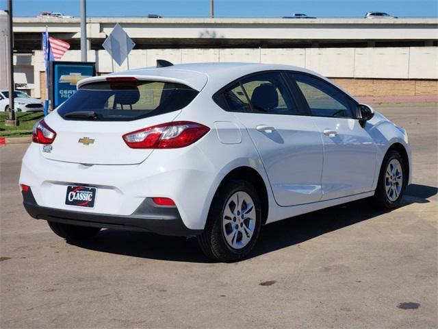 used 2019 Chevrolet Cruze car, priced at $13,992