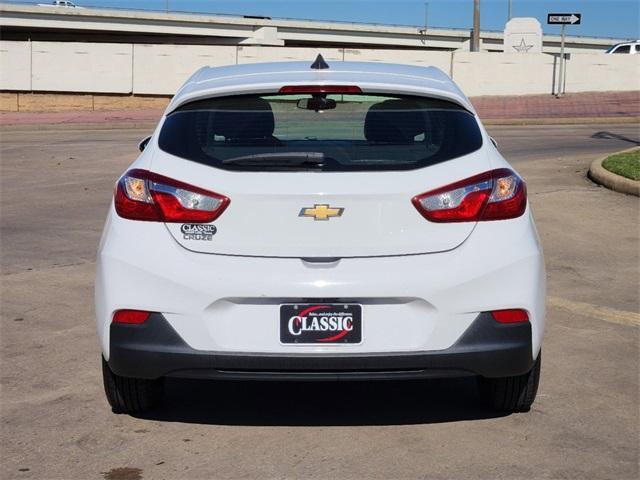 used 2019 Chevrolet Cruze car, priced at $13,992