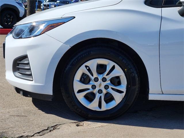 used 2019 Chevrolet Cruze car, priced at $13,992