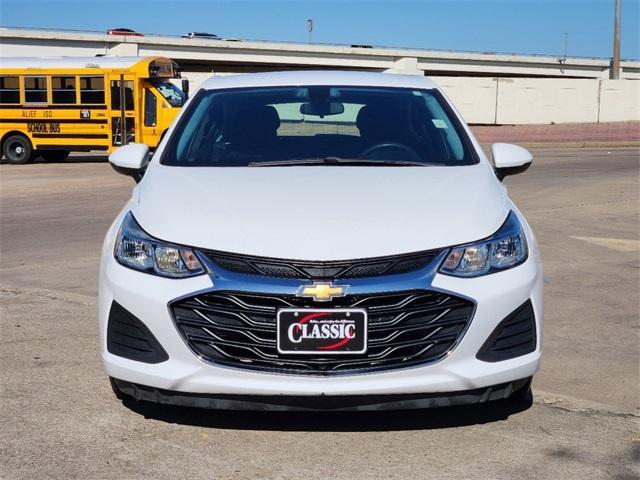 used 2019 Chevrolet Cruze car, priced at $13,992