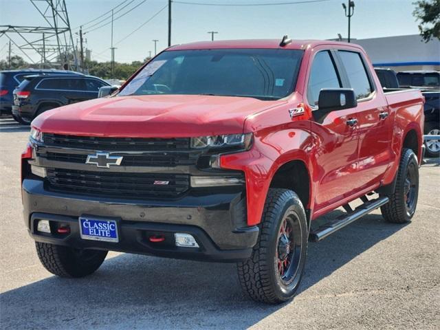 used 2020 Chevrolet Silverado 1500 car, priced at $30,997