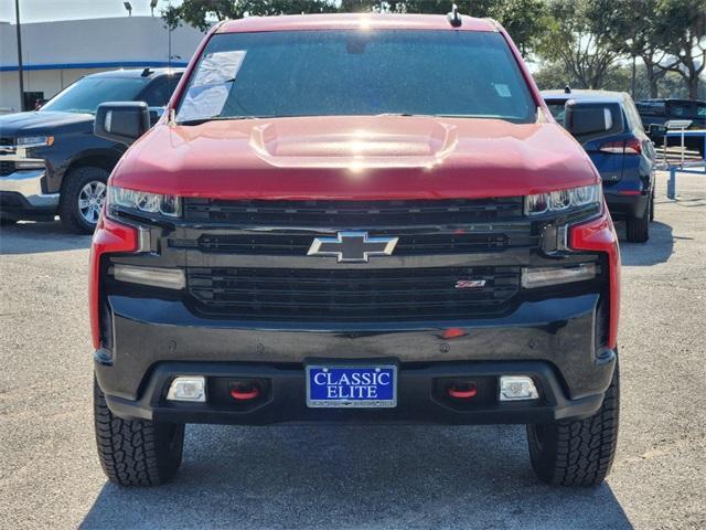 used 2020 Chevrolet Silverado 1500 car, priced at $30,997