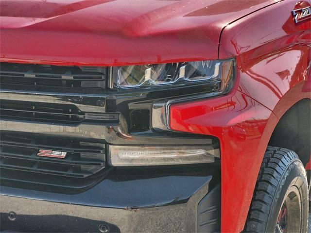 used 2020 Chevrolet Silverado 1500 car, priced at $30,997