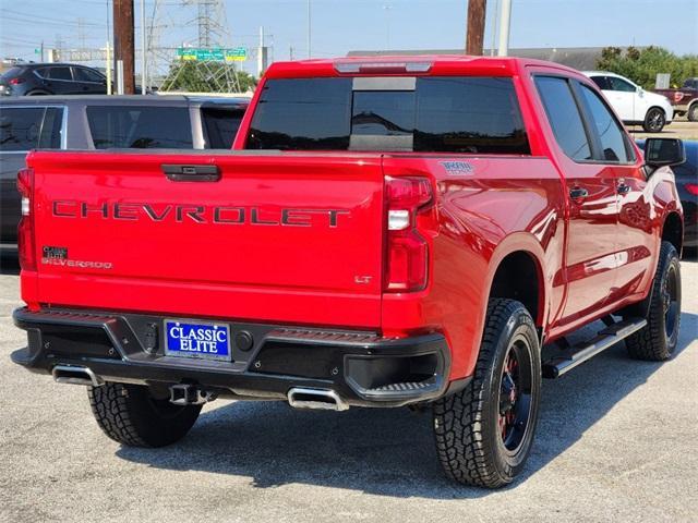 used 2020 Chevrolet Silverado 1500 car, priced at $30,997