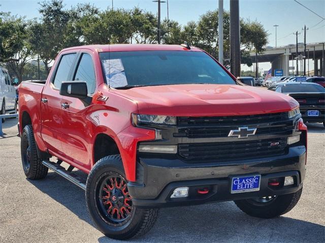 used 2020 Chevrolet Silverado 1500 car, priced at $30,997