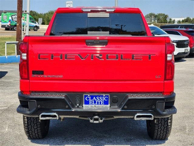 used 2020 Chevrolet Silverado 1500 car, priced at $30,997