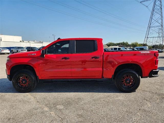 used 2020 Chevrolet Silverado 1500 car, priced at $30,997