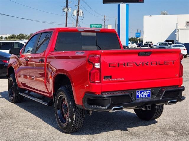 used 2020 Chevrolet Silverado 1500 car, priced at $30,997