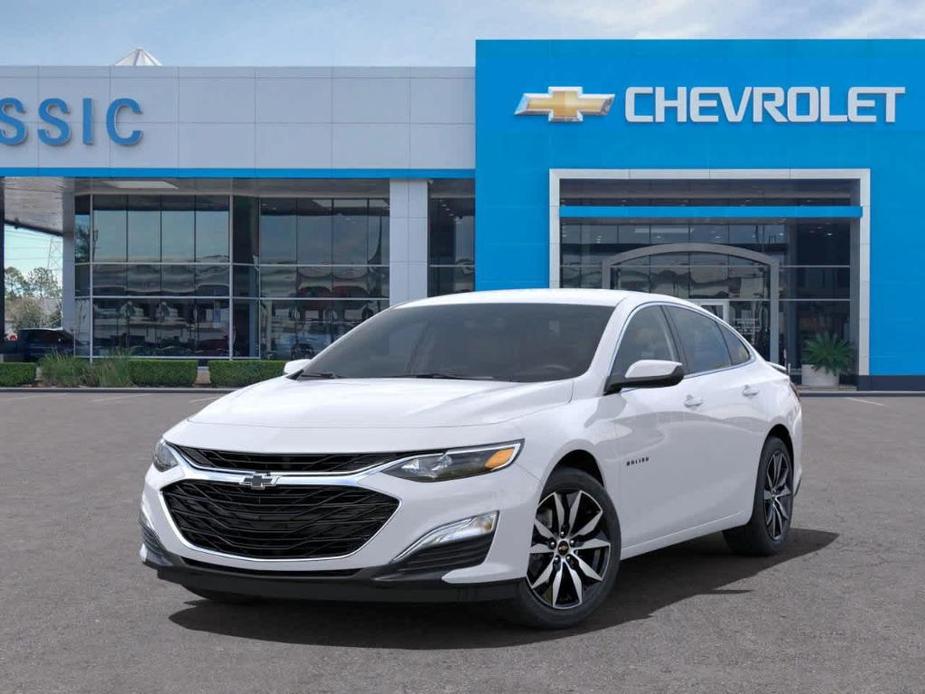 new 2025 Chevrolet Malibu car, priced at $22,495