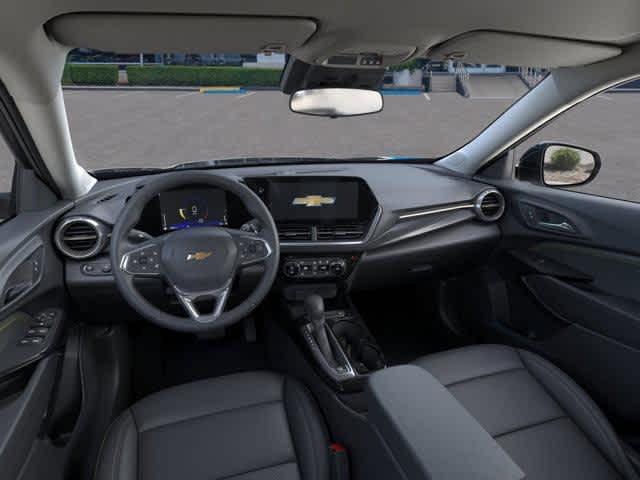 new 2025 Chevrolet Trax car, priced at $24,895