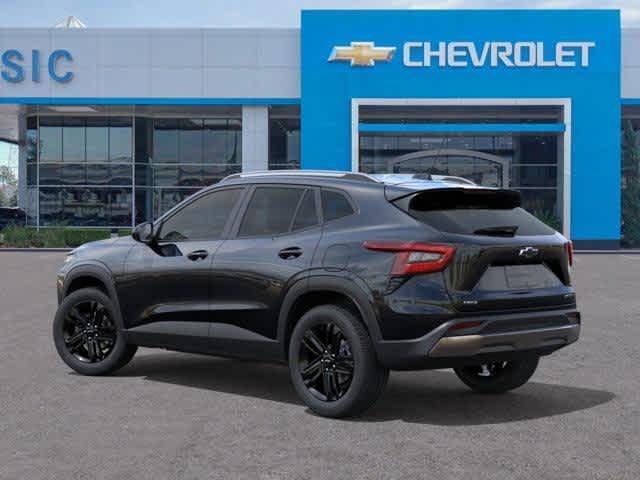 new 2025 Chevrolet Trax car, priced at $24,895