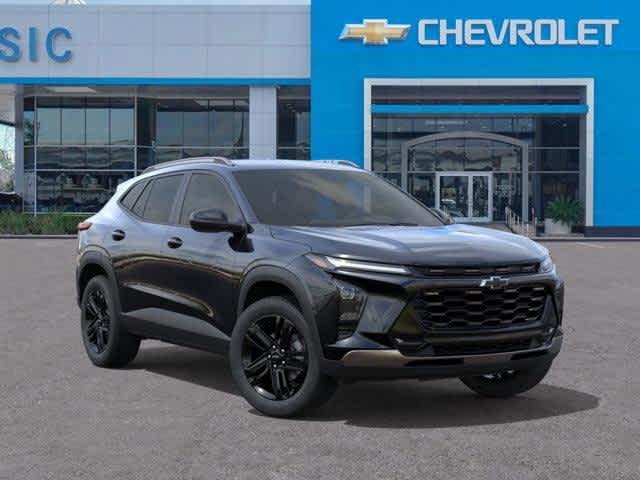 new 2025 Chevrolet Trax car, priced at $24,895
