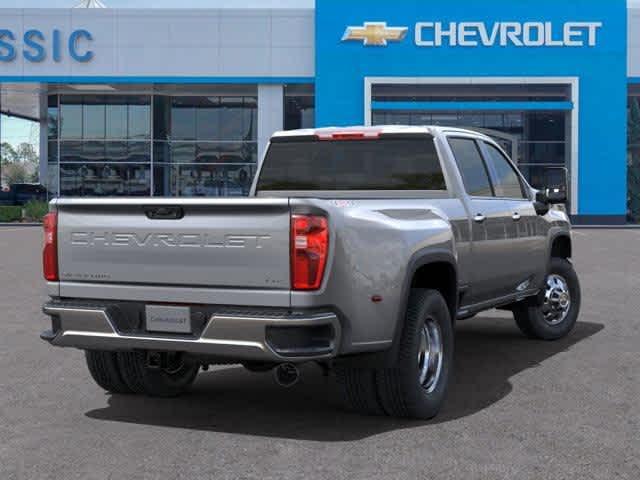 new 2025 Chevrolet Silverado 3500 car, priced at $79,800