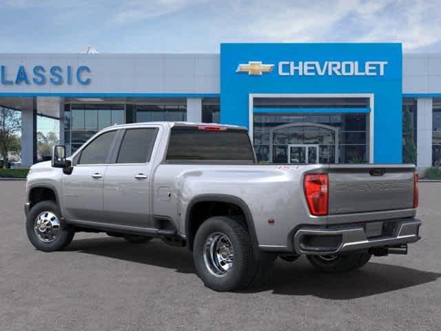 new 2025 Chevrolet Silverado 3500 car, priced at $79,800