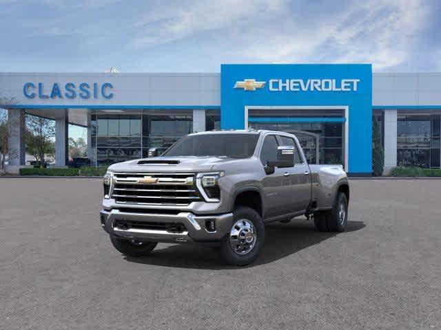 new 2025 Chevrolet Silverado 3500 car, priced at $79,800