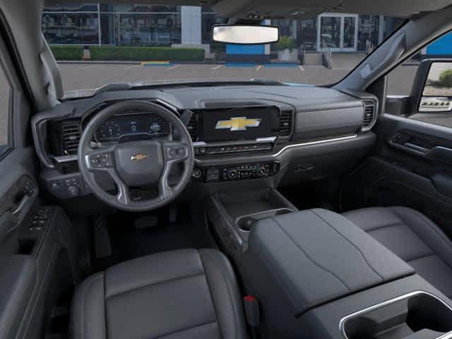 new 2025 Chevrolet Silverado 3500 car, priced at $79,800