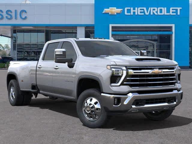 new 2025 Chevrolet Silverado 3500 car, priced at $79,800