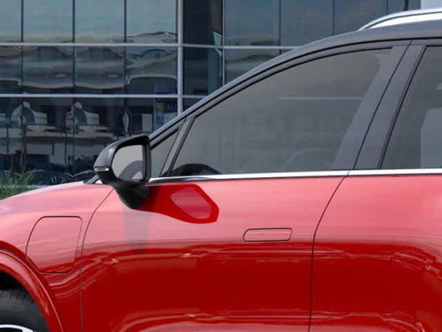new 2025 Chevrolet Equinox EV car, priced at $42,080