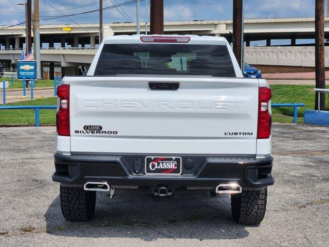 used 2025 Chevrolet Silverado 1500 car, priced at $47,992