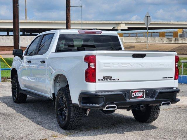 used 2025 Chevrolet Silverado 1500 car, priced at $47,992