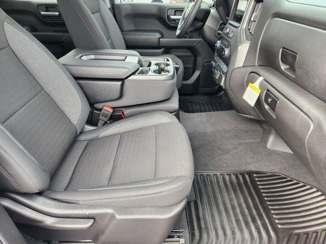 used 2025 Chevrolet Silverado 1500 car, priced at $47,992