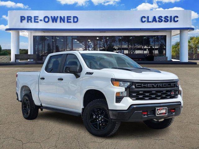 used 2025 Chevrolet Silverado 1500 car, priced at $47,992