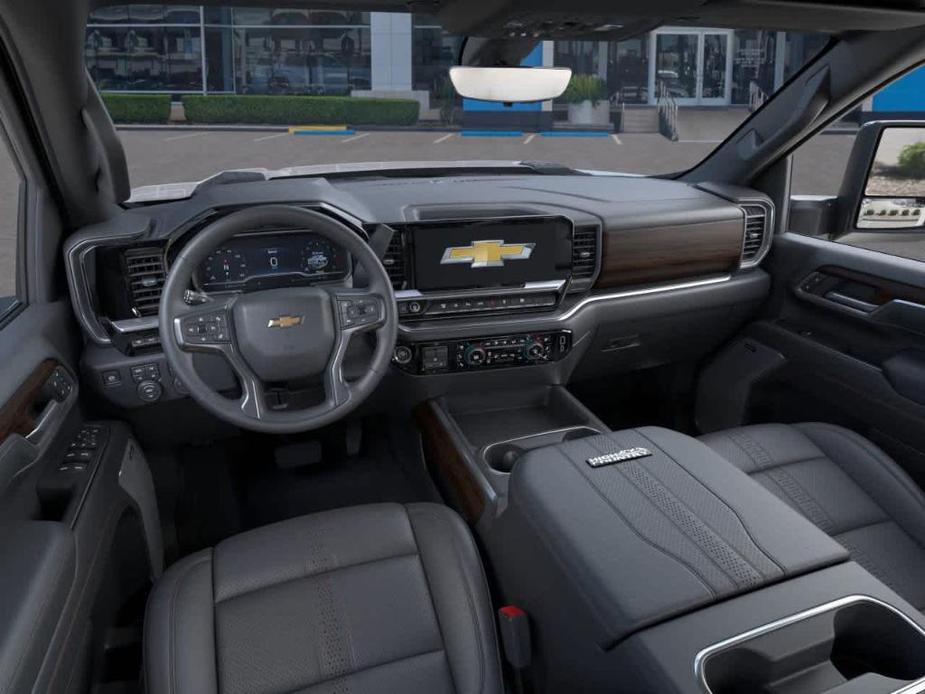 new 2025 Chevrolet Silverado 3500 car, priced at $85,263