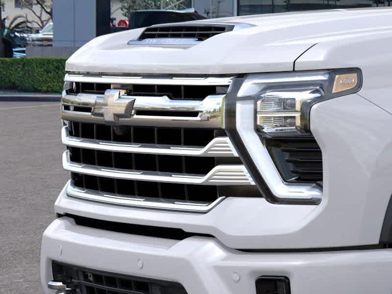 new 2025 Chevrolet Silverado 3500 car, priced at $85,263