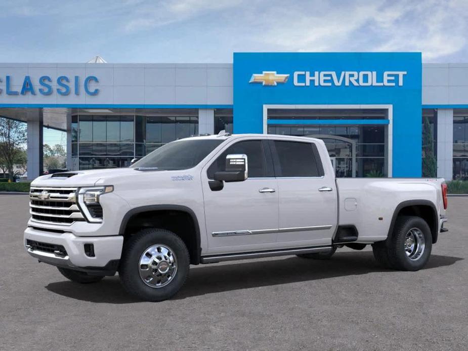 new 2025 Chevrolet Silverado 3500 car, priced at $85,263