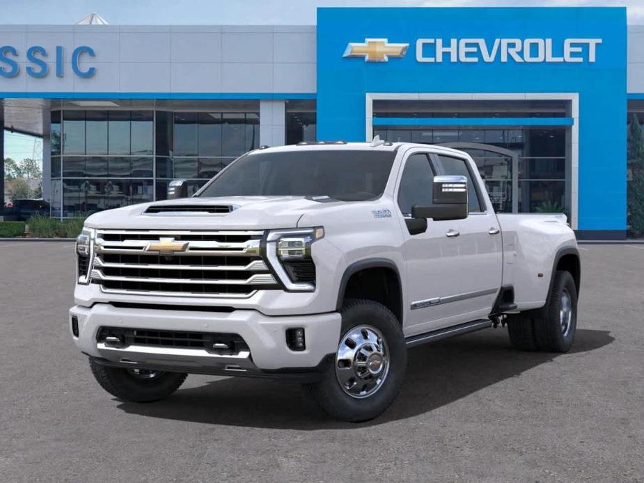 new 2025 Chevrolet Silverado 3500 car, priced at $85,263