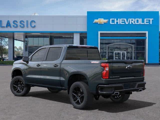 new 2025 Chevrolet Silverado 1500 car, priced at $64,610