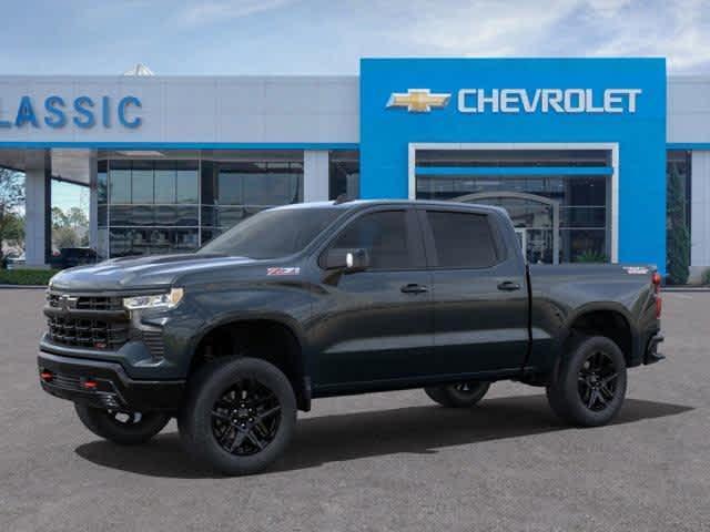 new 2025 Chevrolet Silverado 1500 car, priced at $64,610
