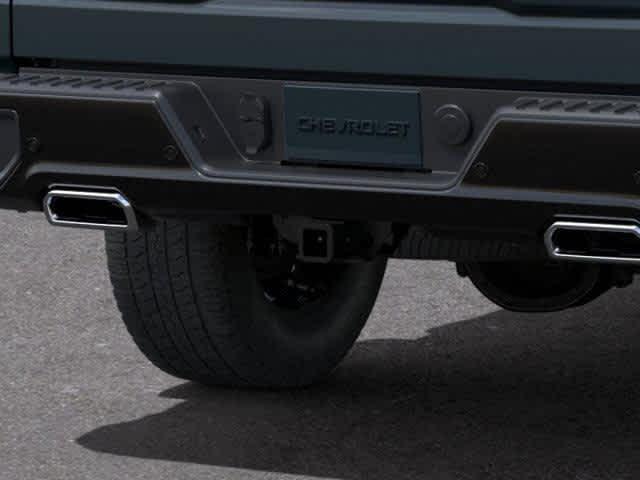 new 2025 Chevrolet Silverado 1500 car, priced at $64,610