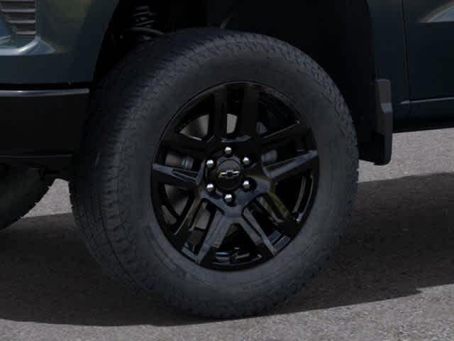 new 2025 Chevrolet Silverado 1500 car, priced at $64,610