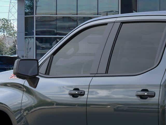 new 2025 Chevrolet Silverado 1500 car, priced at $64,610
