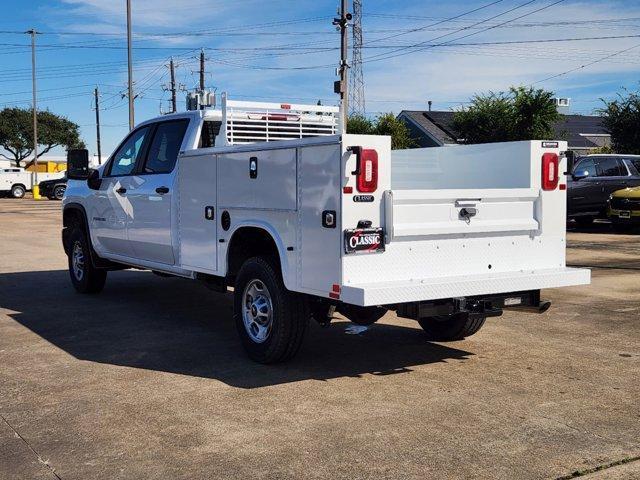 new 2024 Chevrolet Silverado 2500 car, priced at $68,050