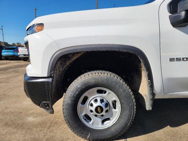 new 2024 Chevrolet Silverado 2500 car, priced at $68,050