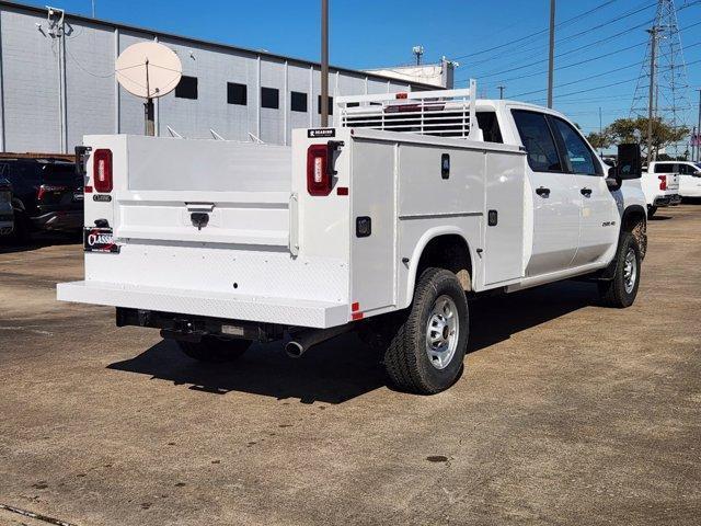 new 2024 Chevrolet Silverado 2500 car, priced at $68,050