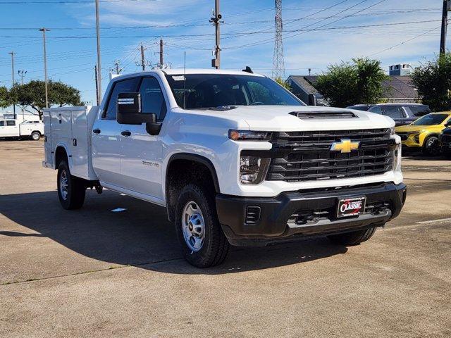 new 2024 Chevrolet Silverado 2500 car, priced at $68,050