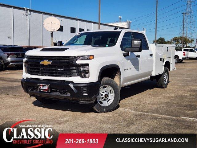 new 2024 Chevrolet Silverado 2500 car, priced at $68,050