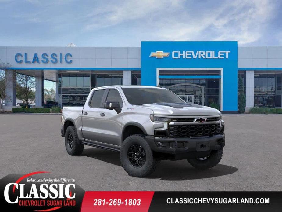 new 2024 Chevrolet Silverado 1500 car, priced at $71,775