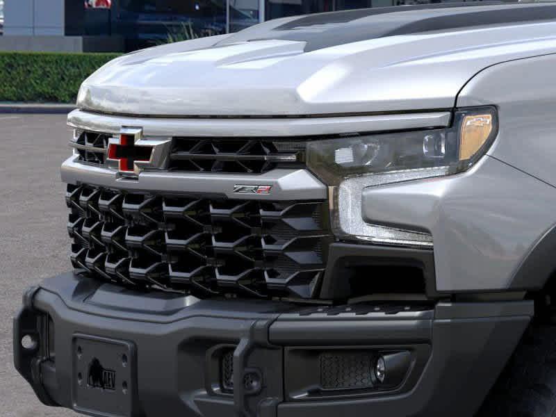 new 2024 Chevrolet Silverado 1500 car, priced at $71,775