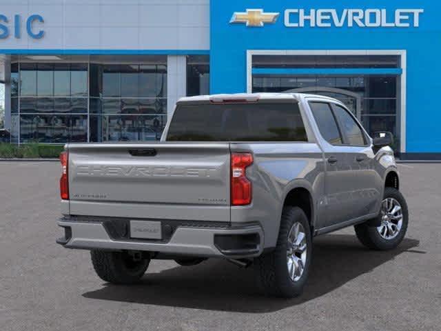 new 2025 Chevrolet Silverado 1500 car, priced at $37,340