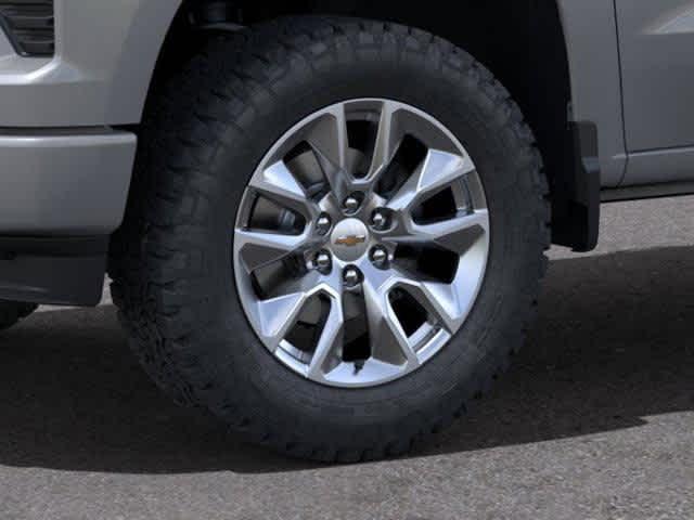 new 2025 Chevrolet Silverado 1500 car, priced at $37,340